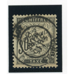 Timbres-Taxe - YT 18 -...