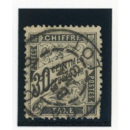 Timbres-Taxe - YT 18 -...