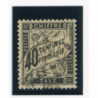 Timbres-Taxe - YT 19 - Oblitere - Cote 70