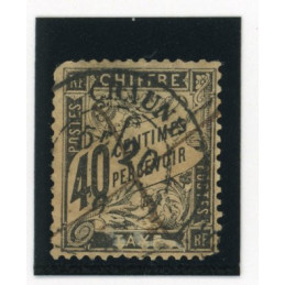 Timbres-Taxe - YT 19 -...