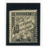 Timbres-Taxe - YT 19 - Oblitere - Cote 70