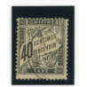 Timbres-Taxe - YT 19 - Oblitere - Cote 70