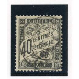 Timbres-Taxe - YT 19 -...