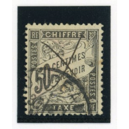 Timbres-Taxe - YT 20 -...
