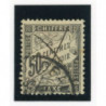 Timbres-Taxe - YT 20 - Oblitere - Cote 240