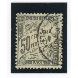 Timbres-Taxe - YT 20 -...