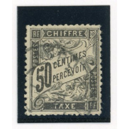 Timbres-Taxe - YT 20 -...