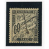 Timbres-Taxe - YT 21 - Oblitere - Cote 65