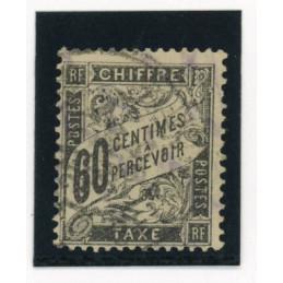 Timbres-Taxe - YT 21 -...