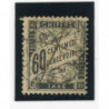 Timbres-Taxe - YT 21 - Oblitere - Cote 65
