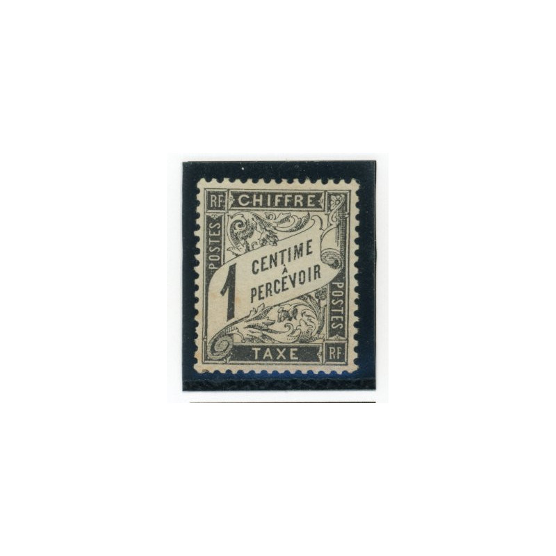 Timbres-Taxe - YT 10 - Neuf xx - Cote 6