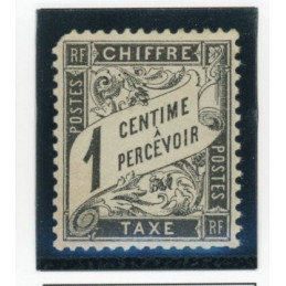 Timbres-Taxe - YT 10 - Neuf...