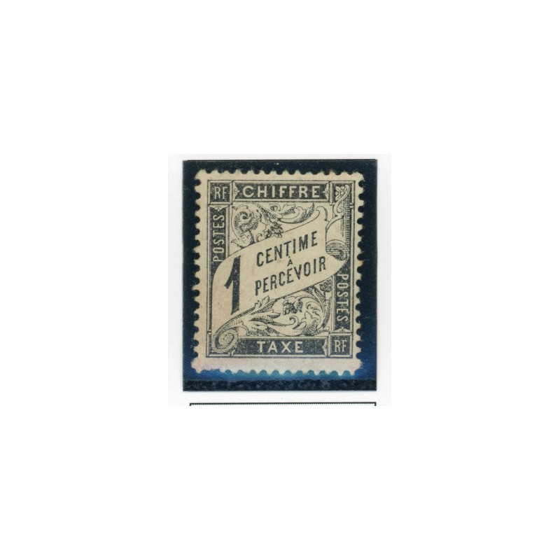 Timbres-Taxe - YT 10 - Neuf xx - Cote 6