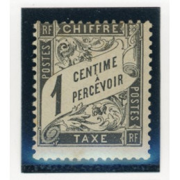 Timbres-Taxe - YT 10 - Neuf...