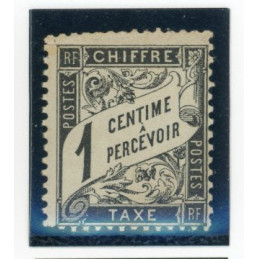 Timbres-Taxe - YT 10 - Neuf...