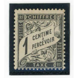 Timbres-Taxe - YT 10 - Neuf...