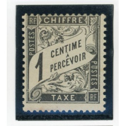 Timbres-Taxe - YT 10 - Neuf...