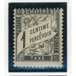 Timbres-Taxe - YT 10 - Neuf...