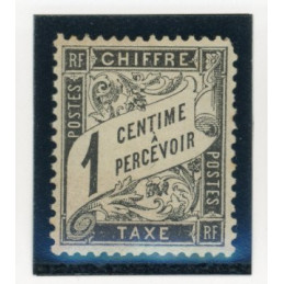 Timbres-Taxe - YT 10 - Neuf...