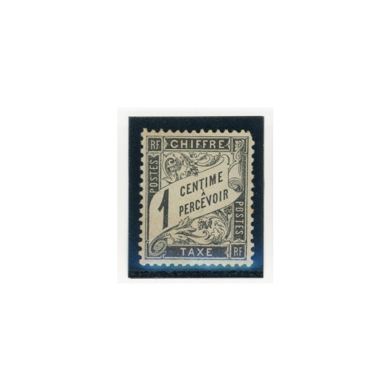 Timbres-Taxe - YT 10 - Neuf x - Cote 3