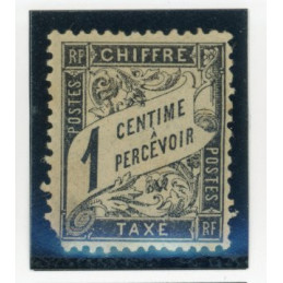 Timbres-Taxe - YT 10 - Neuf...