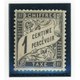 Timbres-Taxe - YT 10 - Neuf...