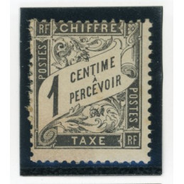 Timbres-Taxe - YT 10 - Neuf...