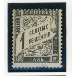 Timbres-Taxe - YT 10 - Neuf...