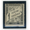 Timbres-Taxe - YT 10 - Neuf x - Cote 3