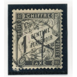 Timbres-Taxe - YT 10 -...