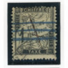 Timbres-Taxe - YT 10 - Oblitere - Cote 2,5