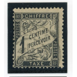 Timbres-Taxe - YT 10 -...