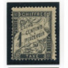 Timbres-Taxe - YT 10 - Oblitere - Cote 2,5