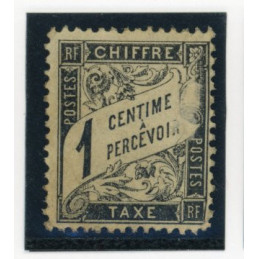 Timbres-Taxe - YT 10 - Neuf...