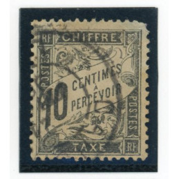 Timbres-Taxe - YT 15 -...