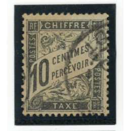 Timbres-Taxe - YT 15 -...