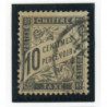 Timbres-Taxe - YT 15 - Oblitere - Cote 2,5