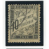 Timbres-Taxe - YT 15 - Oblitere - Cote 2,5