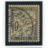 Timbres-Taxe - YT 15 - Oblitere - Cote 2,5
