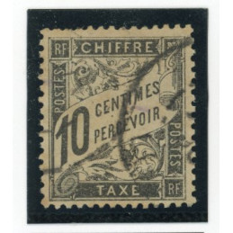 Timbres-Taxe - YT 15 -...