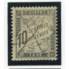 Timbres-Taxe - YT 15 - Oblitere - Cote 2,5