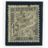 Timbres-Taxe - YT 16 - Oblitere - Cote 12