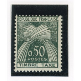 Timbres-Taxe - YT 93 - Neuf...