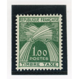 Timbres-Taxe - YT 94 - Neuf...
