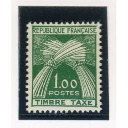 Timbres-Taxe - YT 94 - Neuf...