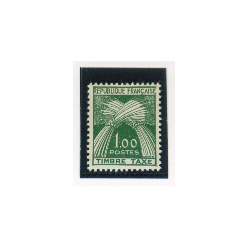 Timbres-Taxe - YT 94 - Neuf xx - Cote 40
