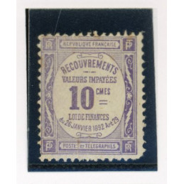 Timbres-Taxe - YT 44 - Neuf...