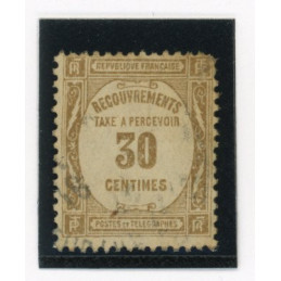 Timbres-Taxe - YT 57 -...
