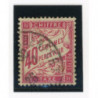 Timbres-Taxe - YT 35 - Oblitere - Cote 5