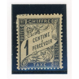 Timbres-Taxe - YT 10 - Neuf...